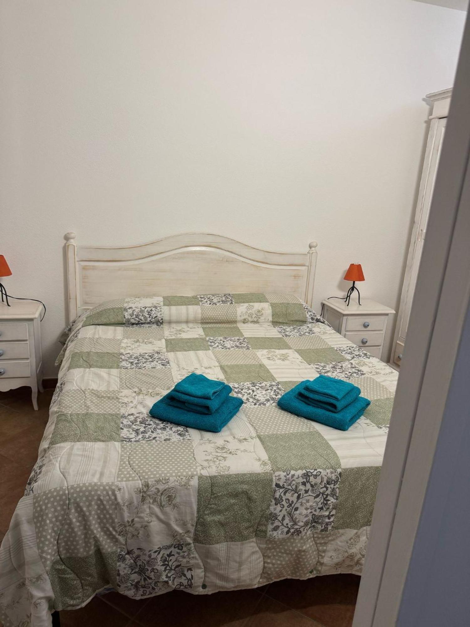 Residenza Rosmarini Apartman Palau Kültér fotó