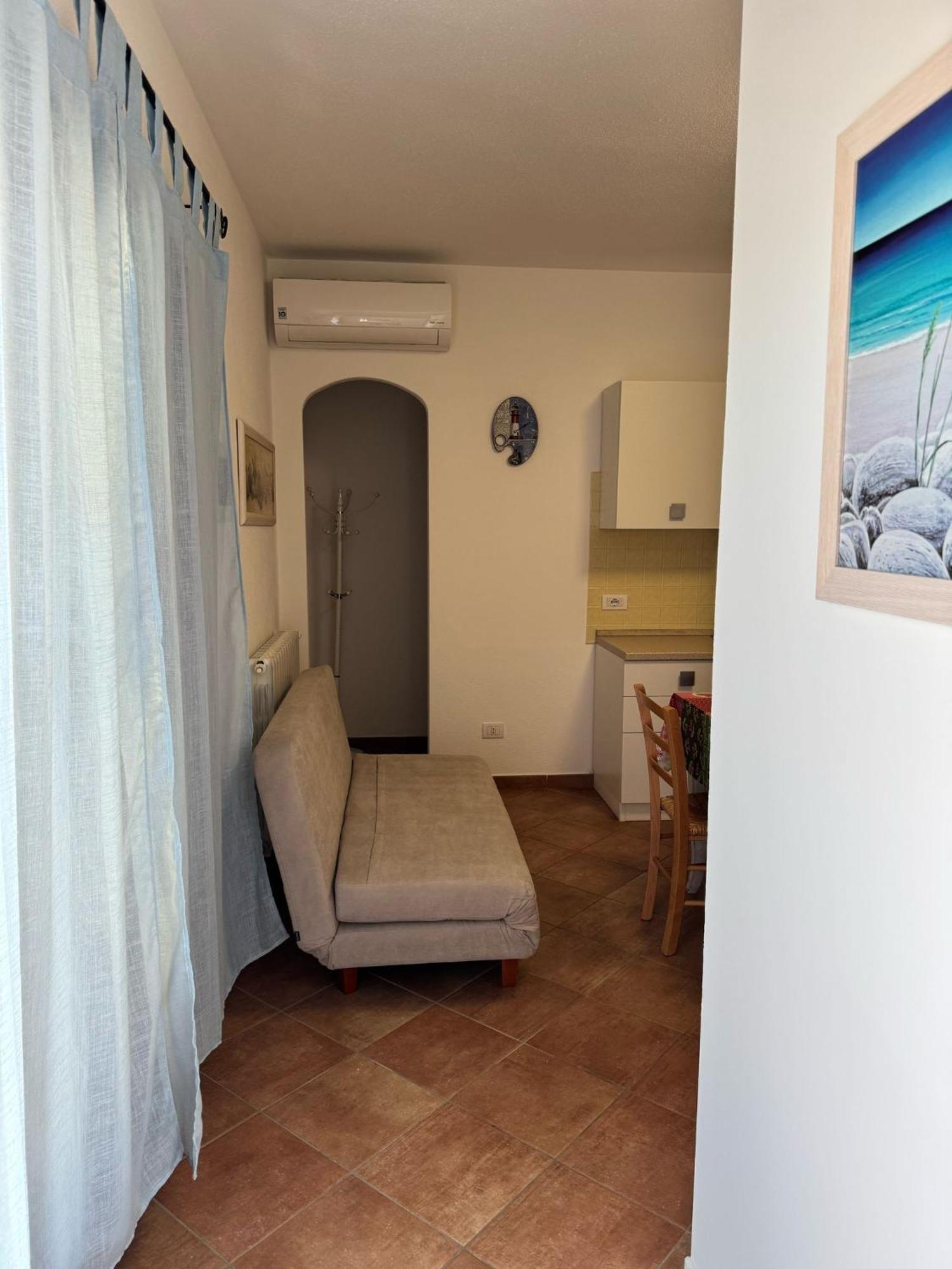 Residenza Rosmarini Apartman Palau Kültér fotó
