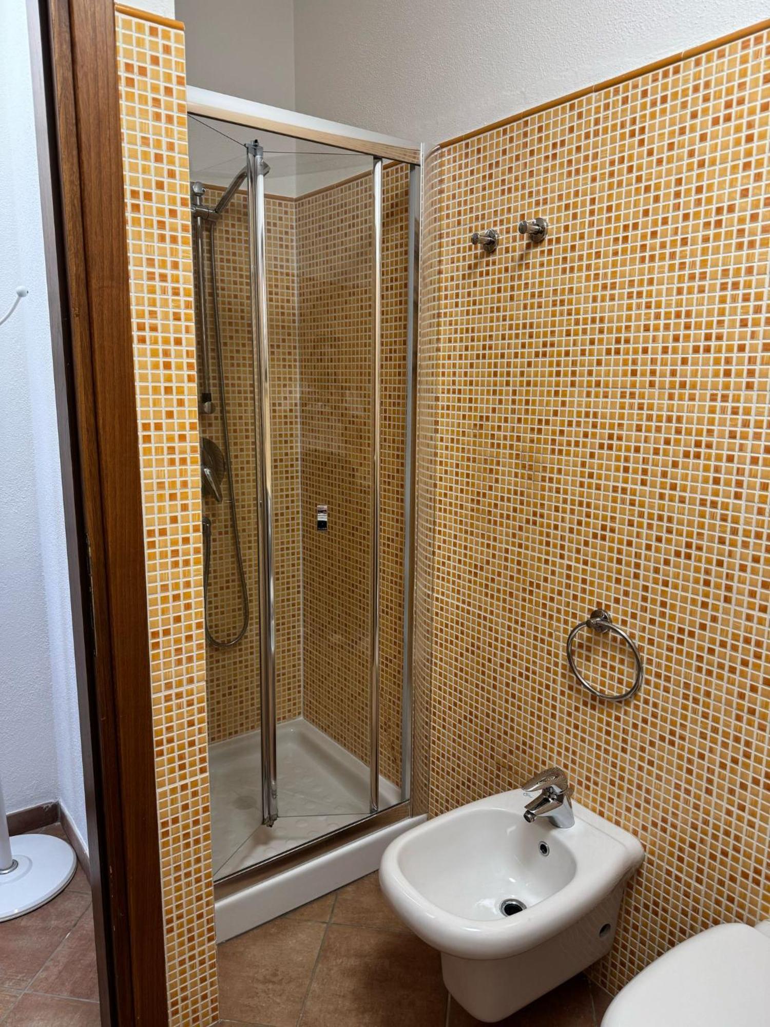 Residenza Rosmarini Apartman Palau Kültér fotó