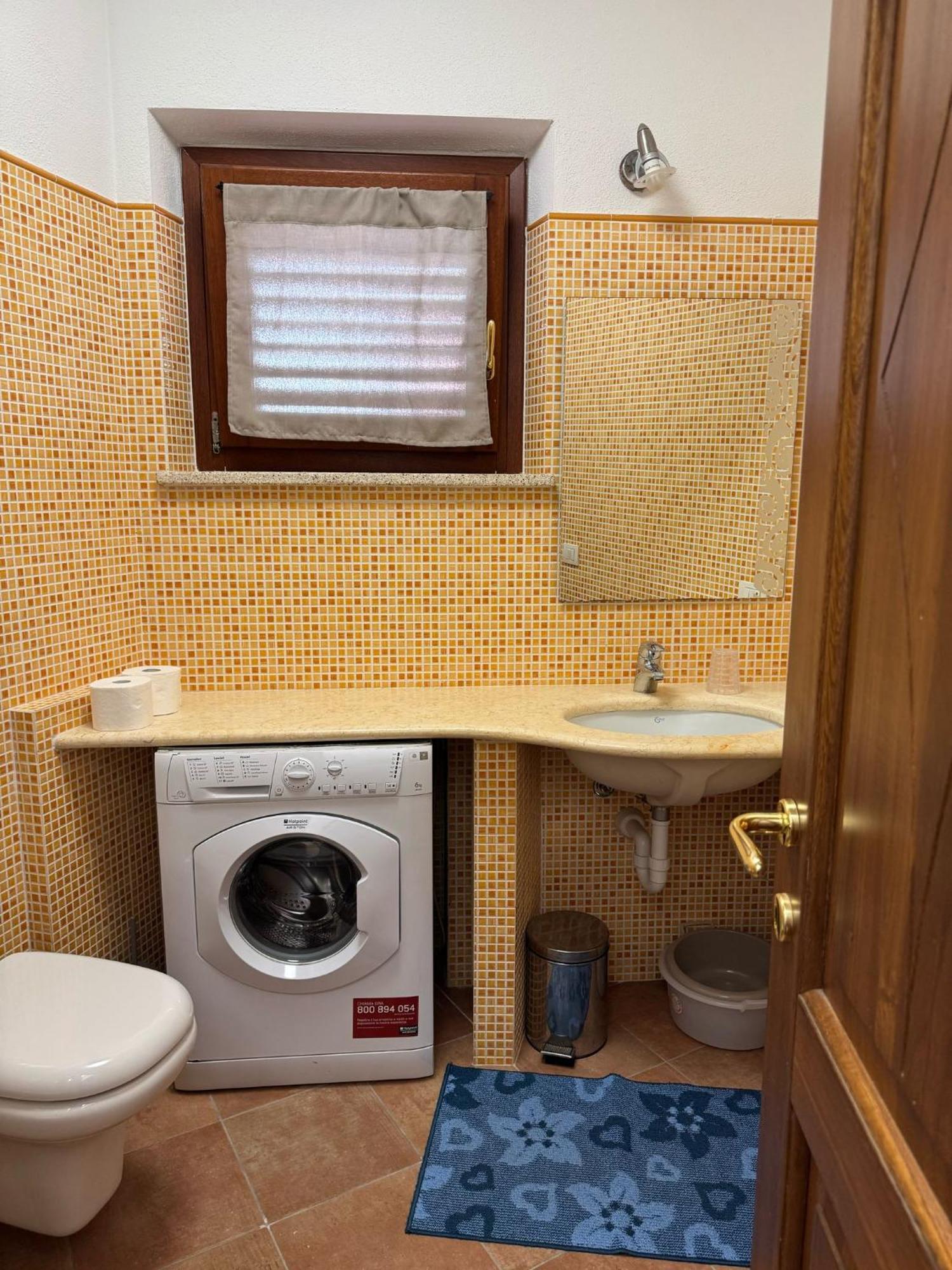Residenza Rosmarini Apartman Palau Kültér fotó