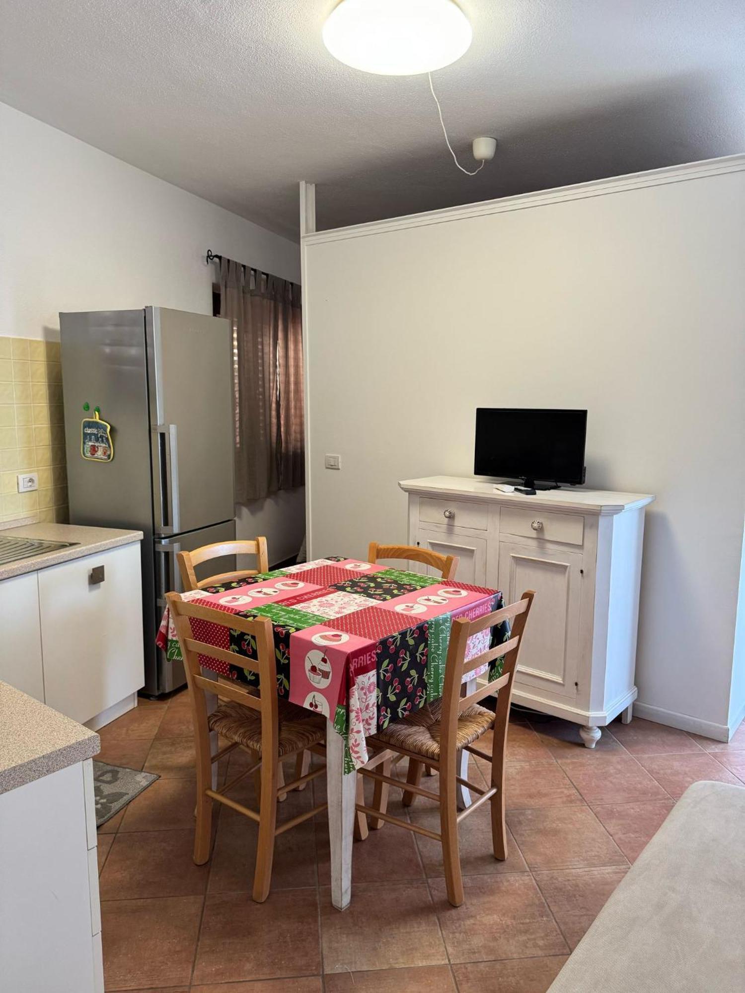 Residenza Rosmarini Apartman Palau Kültér fotó