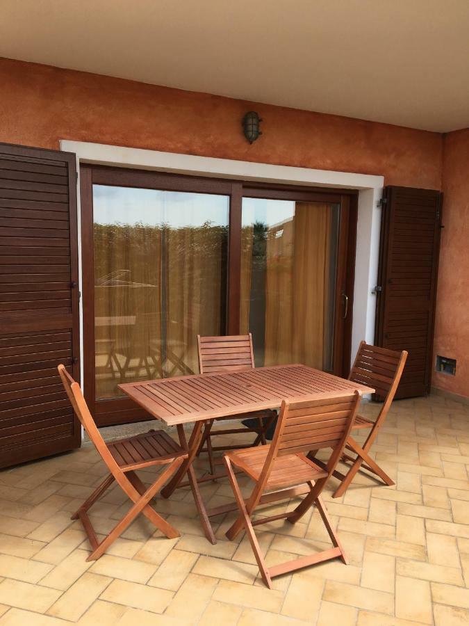 Residenza Rosmarini Apartman Palau Kültér fotó