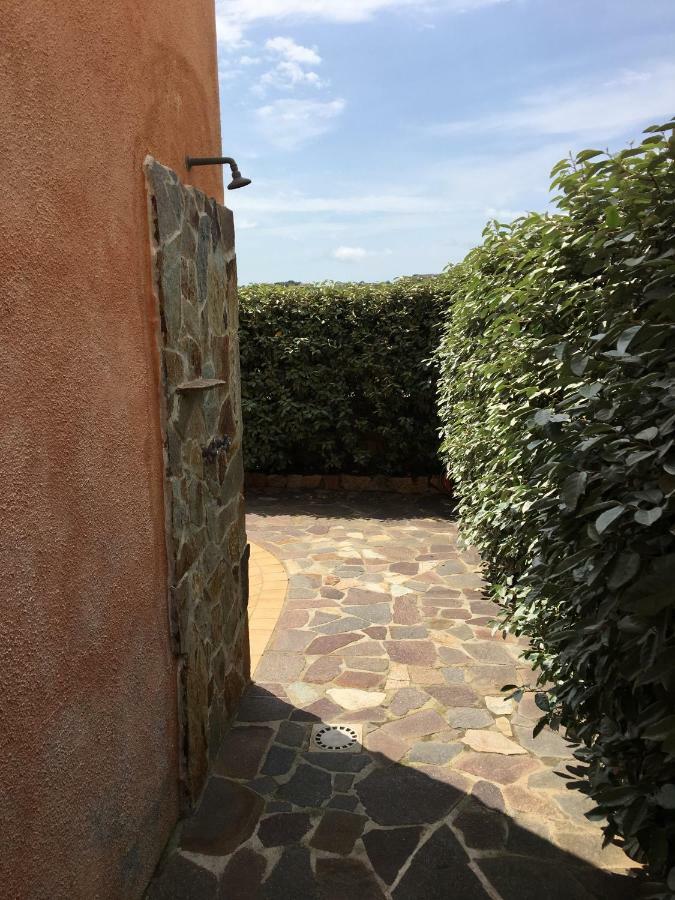 Residenza Rosmarini Apartman Palau Kültér fotó
