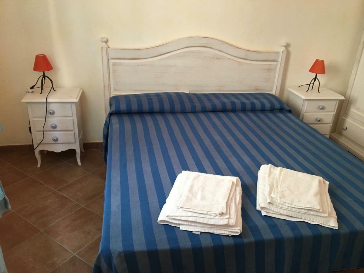 Residenza Rosmarini Apartman Palau Kültér fotó